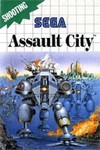 Assault City - Pad Version Box Art Front